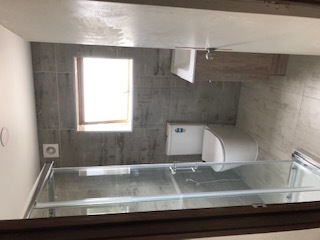 Bathroom fit out